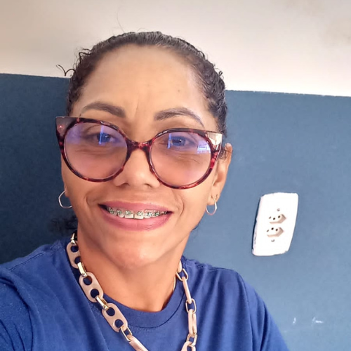 Marilene Bentes - Delegada Sindical