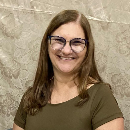 Ana Valda  - Delegada Sindical