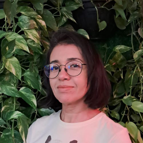 Ligyane Travassos - Delegada Sindical