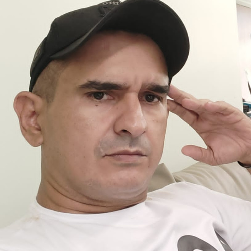 Claudenor Melo - Delegado Sindical