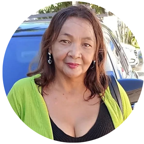 Maria das Graças Passos - Delegada Sindical