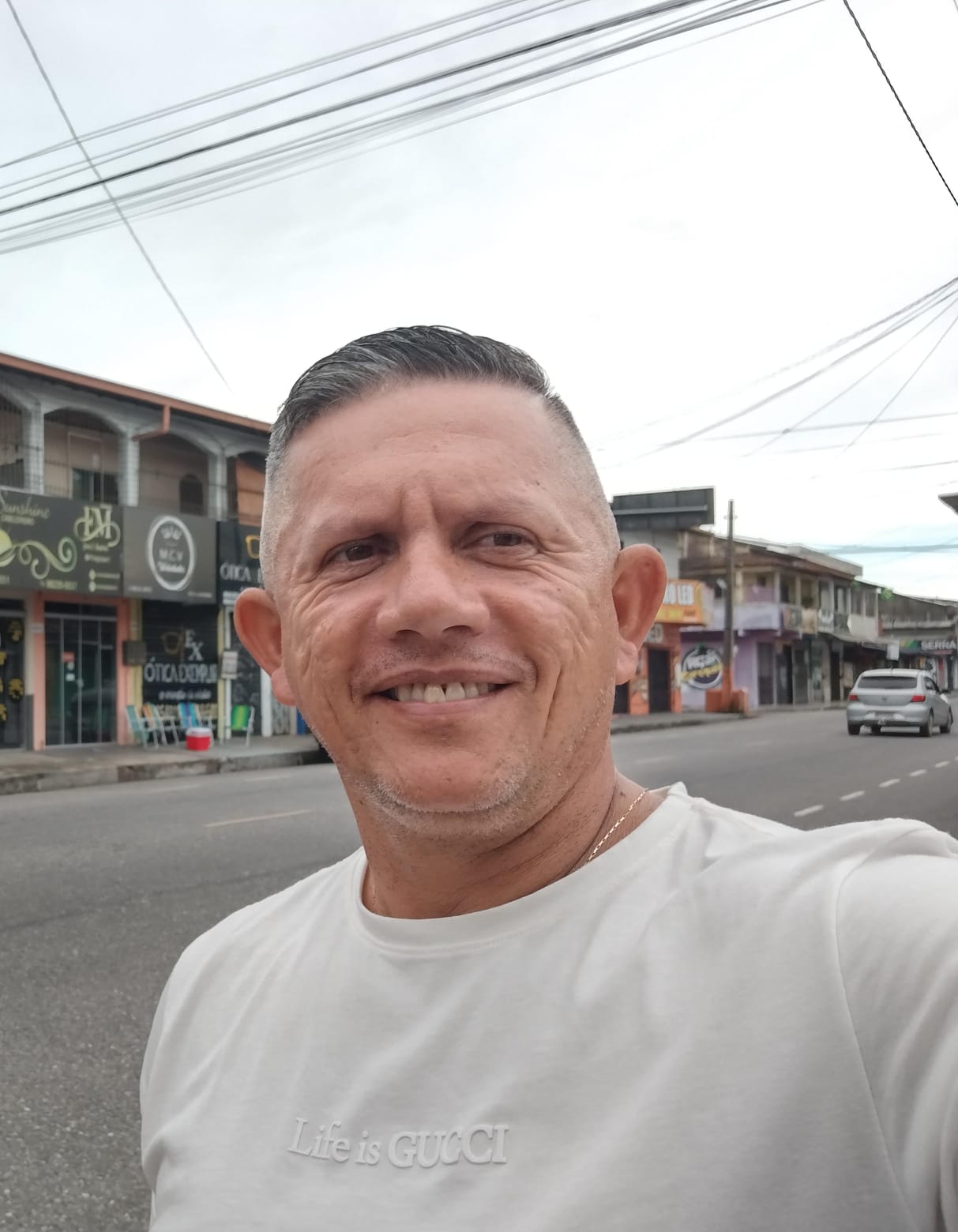 Márcio Aland - Diretor