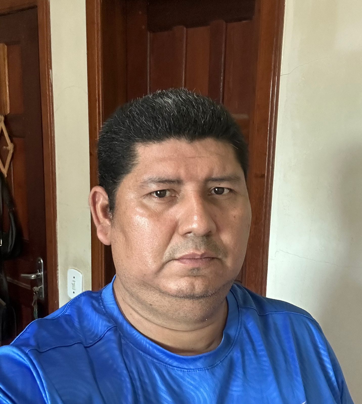 Bruno Melo  - Delegado Sindical