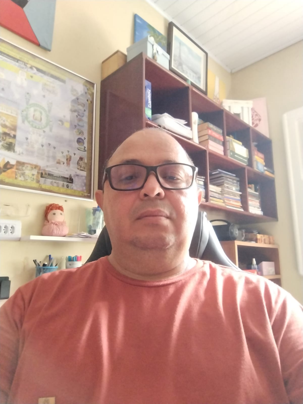 Paulo Nilton  - Diretor